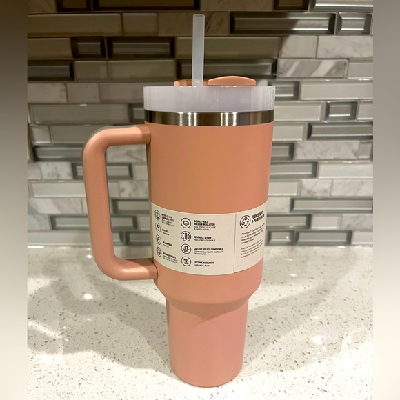 NWT Pink Dusk Stanley - 40 oz - Picture 2 of 4